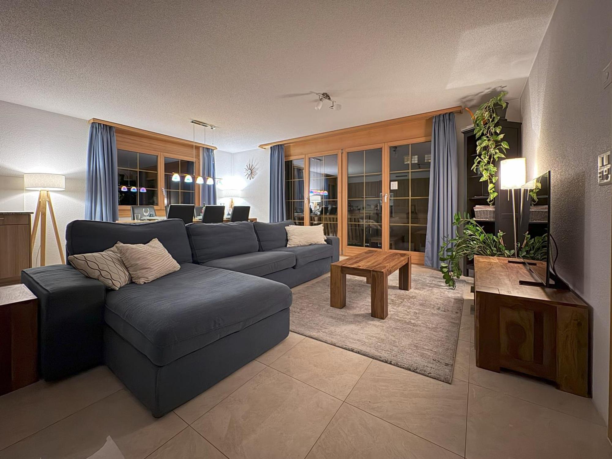 Family Frame Apartment Lauterbrunnen Exterior foto